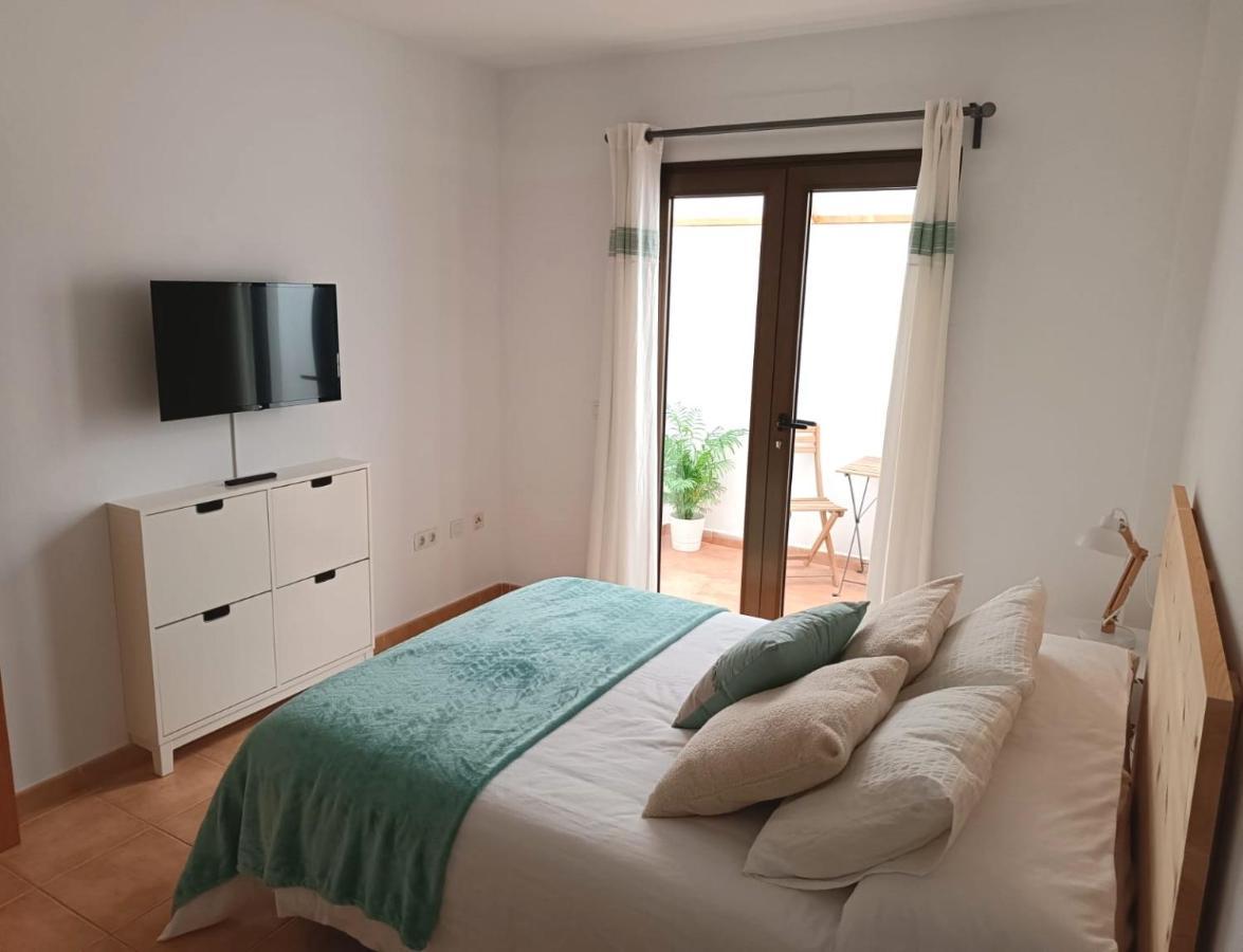 Casa Calderetas Leilighet San Bartolomé Eksteriør bilde