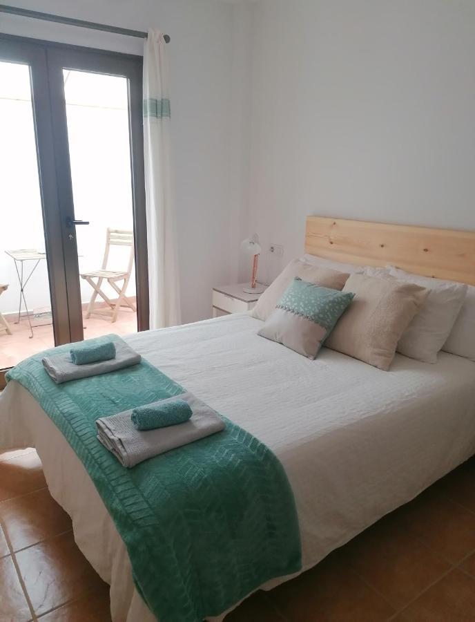 Casa Calderetas Leilighet San Bartolomé Eksteriør bilde