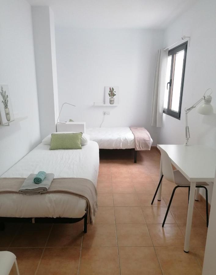 Casa Calderetas Leilighet San Bartolomé Eksteriør bilde