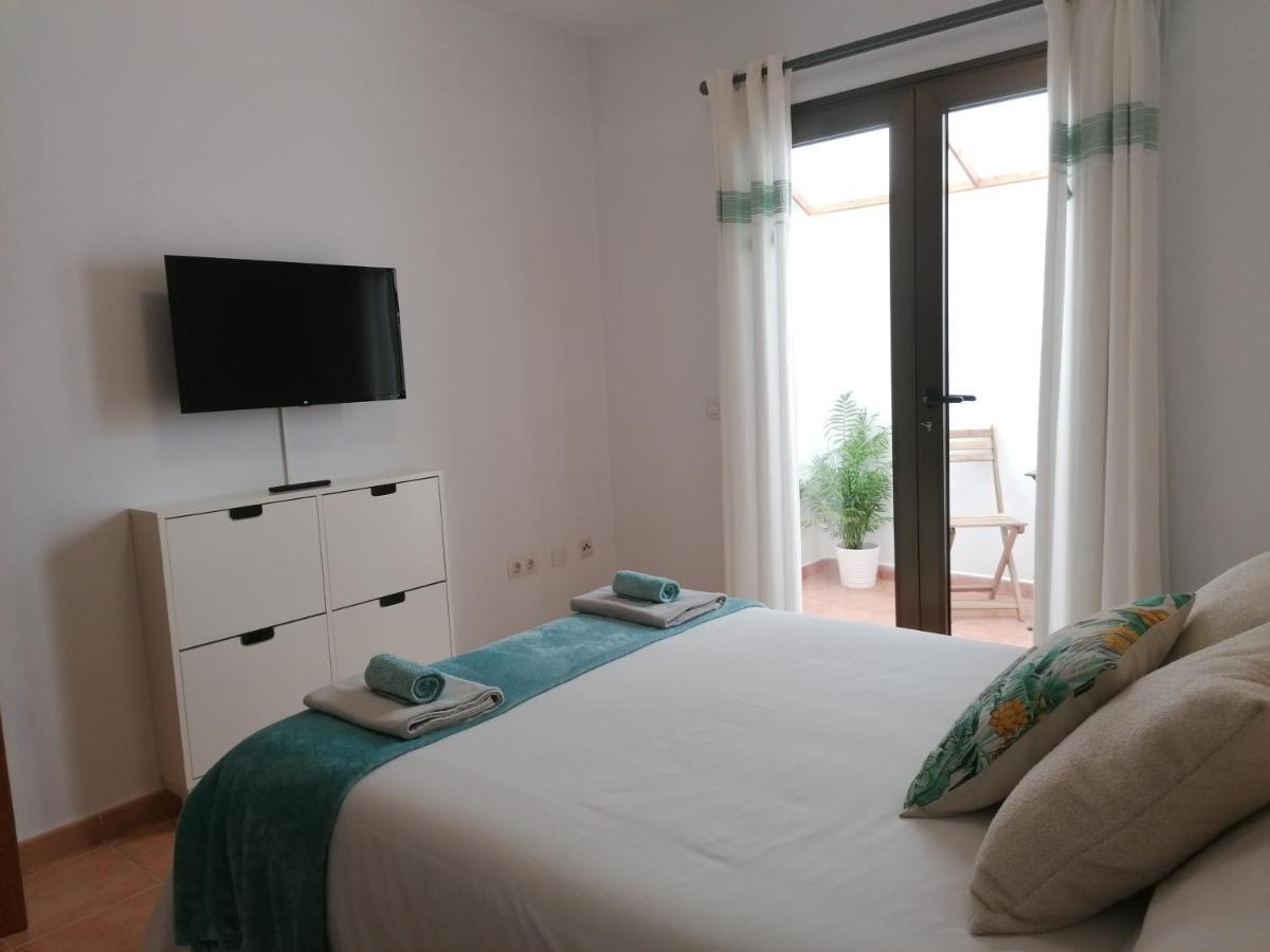 Casa Calderetas Leilighet San Bartolomé Eksteriør bilde