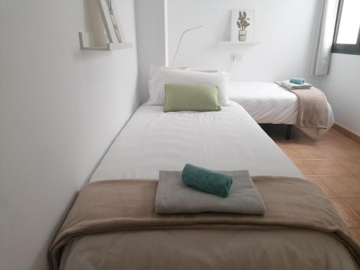 Casa Calderetas Leilighet San Bartolomé Eksteriør bilde