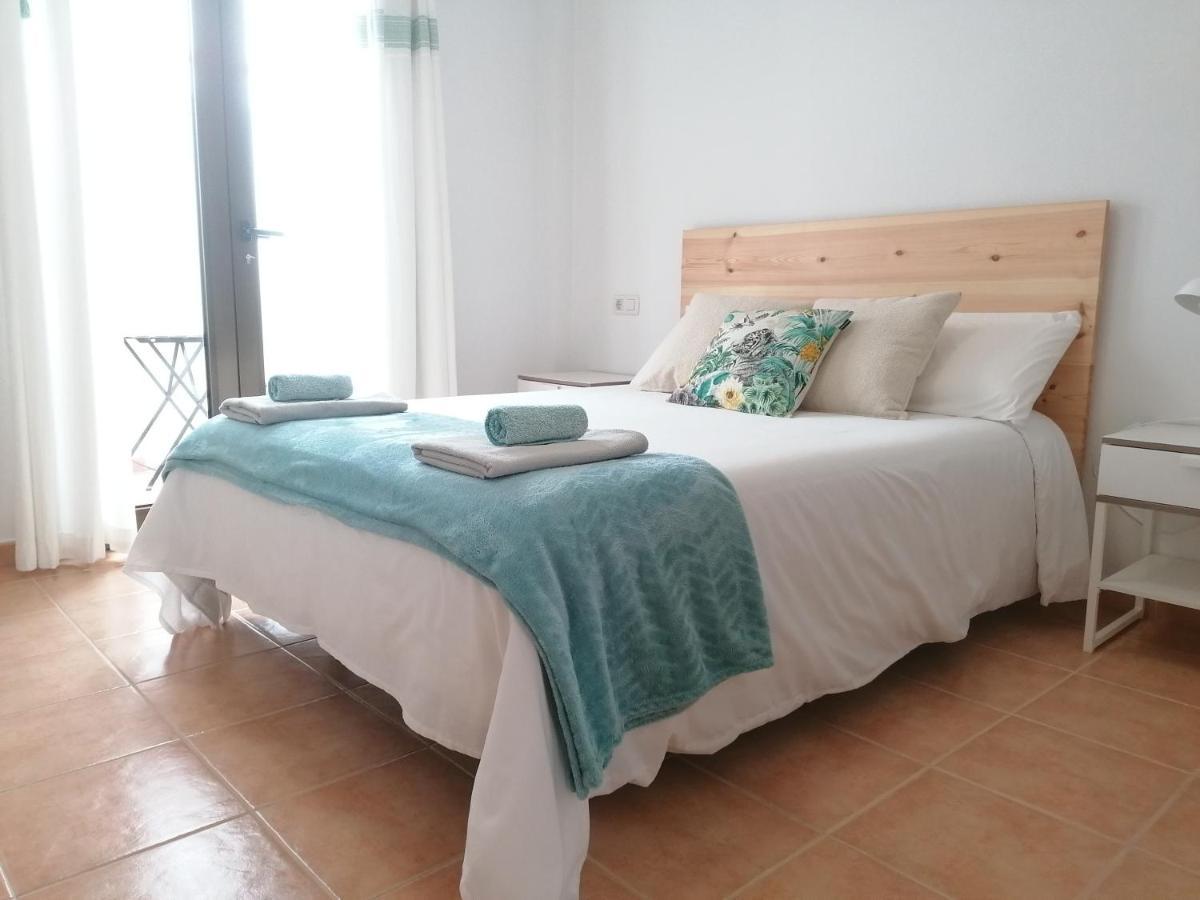 Casa Calderetas Leilighet San Bartolomé Eksteriør bilde