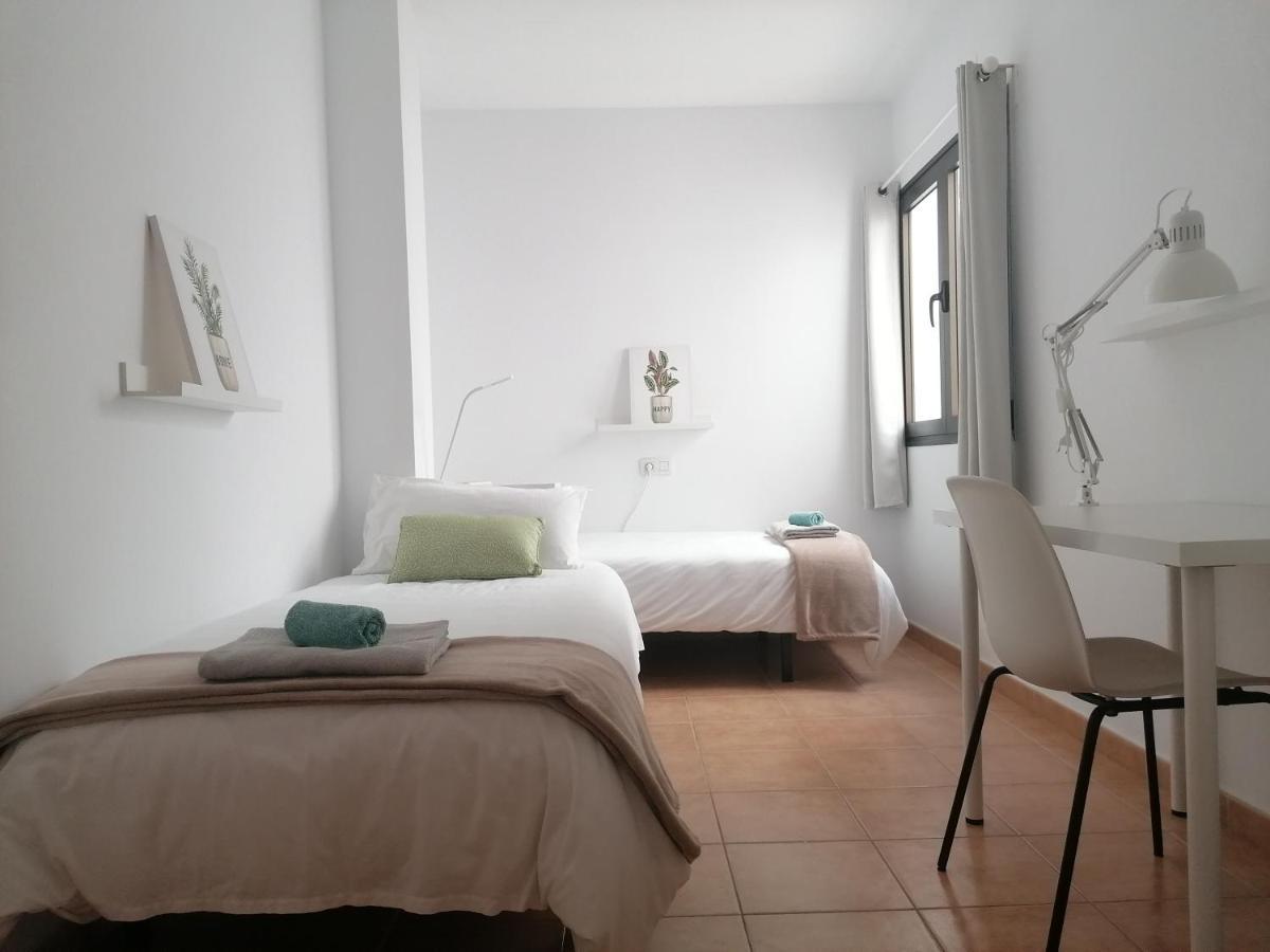 Casa Calderetas Leilighet San Bartolomé Eksteriør bilde