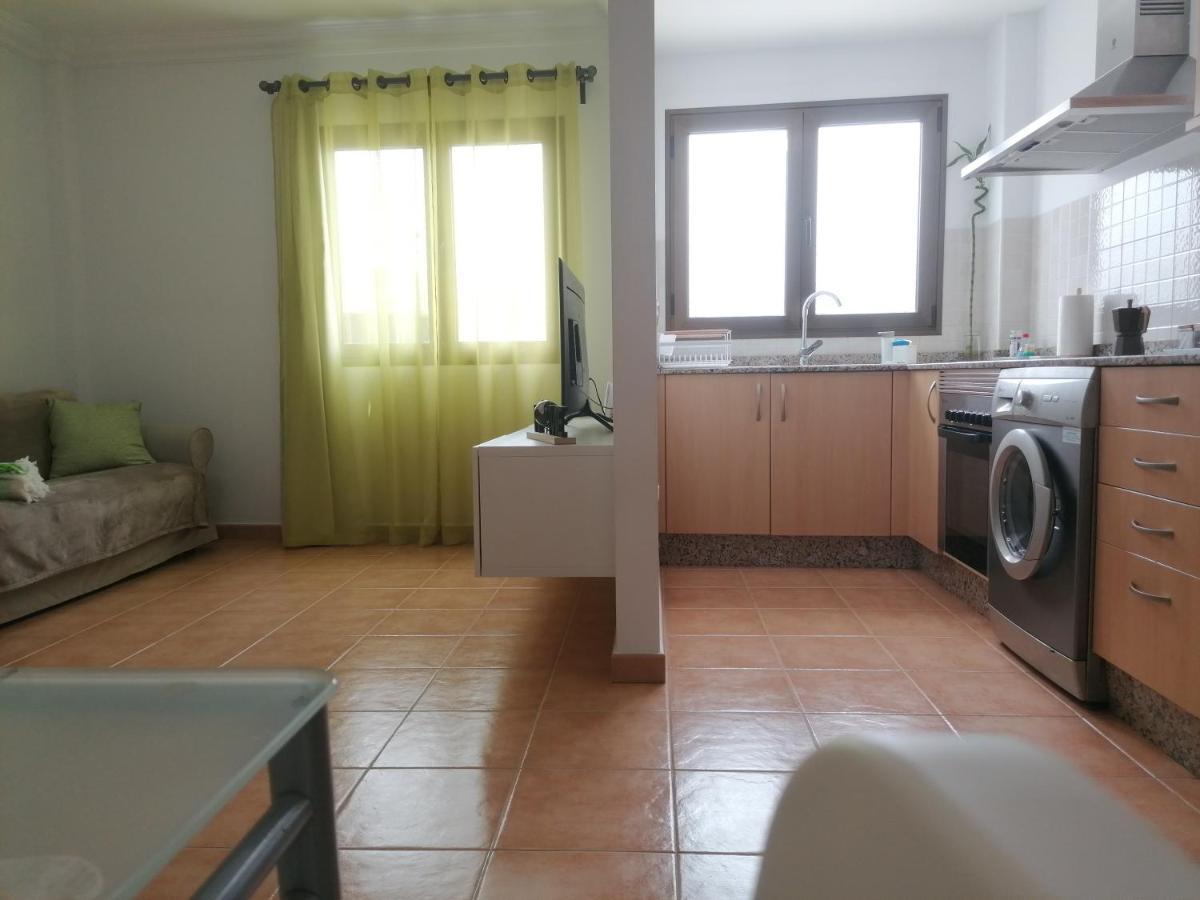 Casa Calderetas Leilighet San Bartolomé Eksteriør bilde