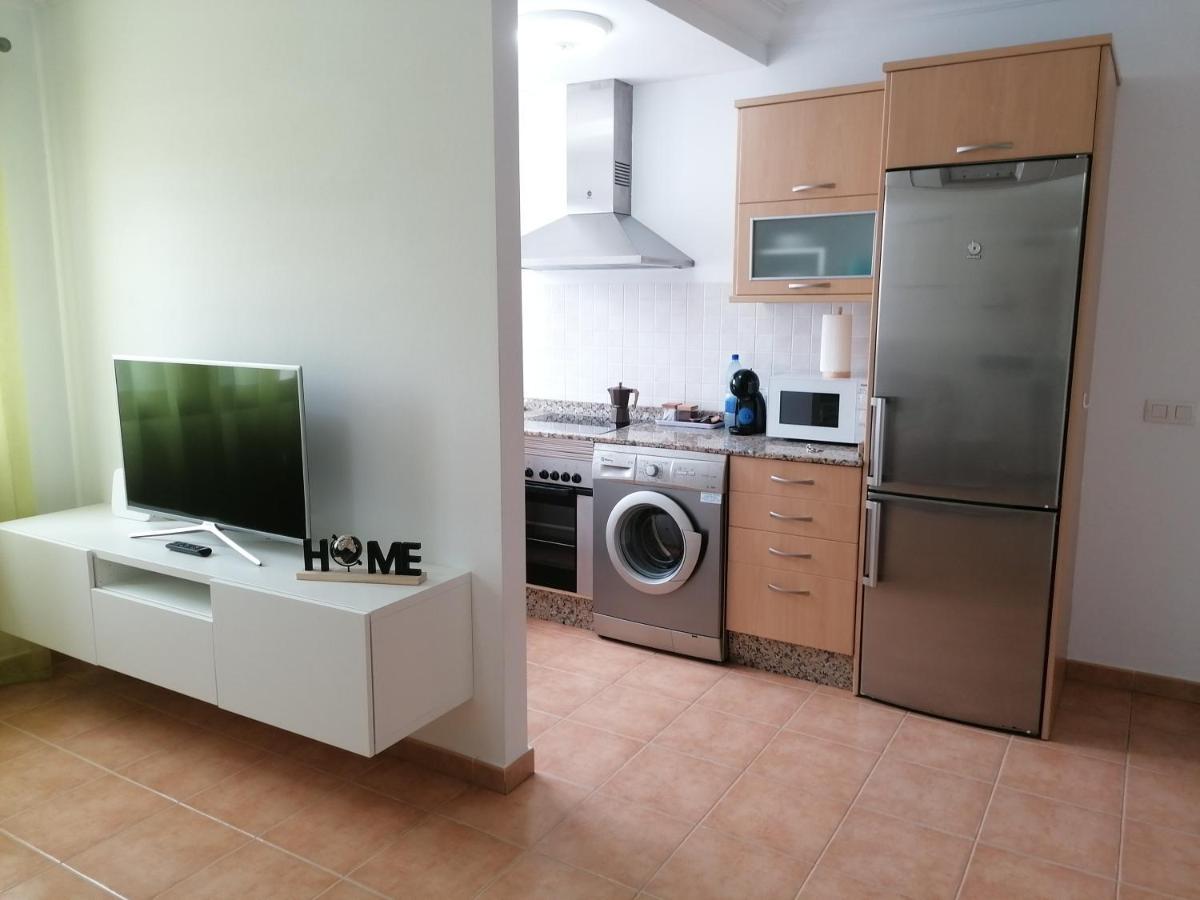 Casa Calderetas Leilighet San Bartolomé Eksteriør bilde