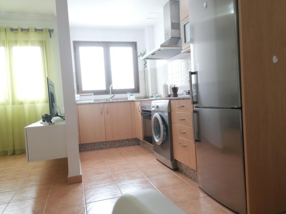 Casa Calderetas Leilighet San Bartolomé Eksteriør bilde