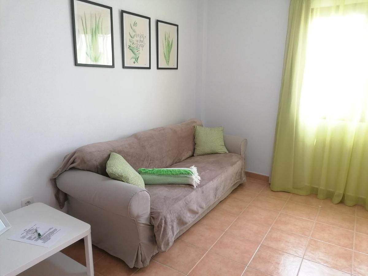 Casa Calderetas Leilighet San Bartolomé Eksteriør bilde