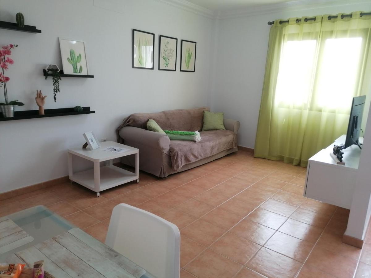 Casa Calderetas Leilighet San Bartolomé Eksteriør bilde